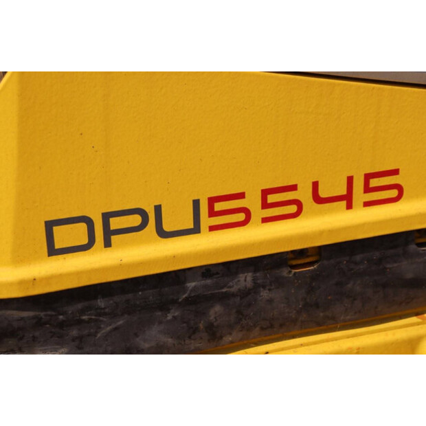 2016 Neuson DPU5545-45033764