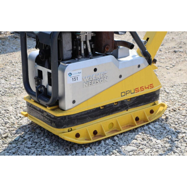 2016 Neuson DPU5545-45033770