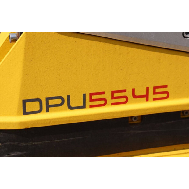 2015 Neuson DPU5545-45033843