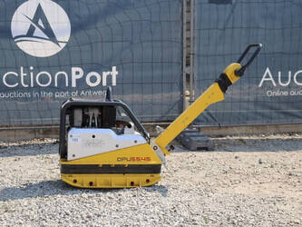 Image for VIBRATORY SOIL COMPACTORS Neuson DPU5545