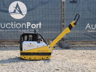 Image for VIBRATORY SOIL COMPACTORS 2016 Neuson DPU5545HEH