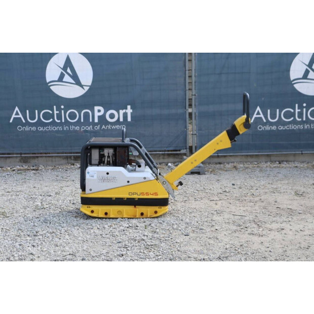 2016 Neuson DPU5545-45033900