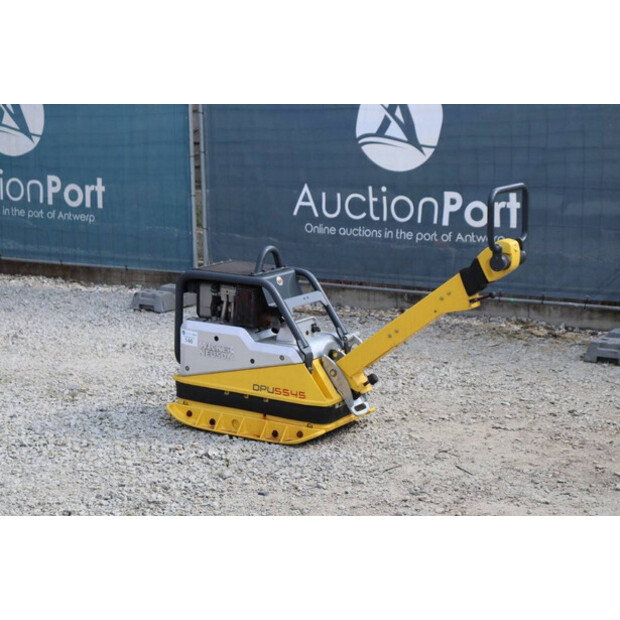 2016 Neuson DPU5545-45033901