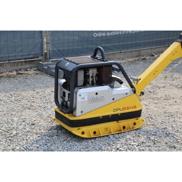 2016 Neuson DPU5545-45033908