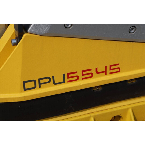 2016 Neuson DPU5545-45033924