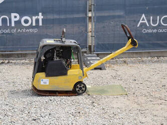 Image for VIBRATORY SOIL COMPACTORS 2011 Neuson DPU 3050
