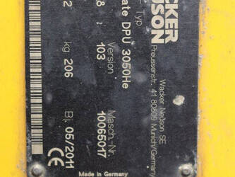 2011-neuson-dpu-3050-45033983