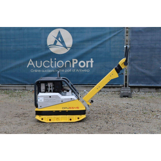 2017 Neuson DPU5545-45034091