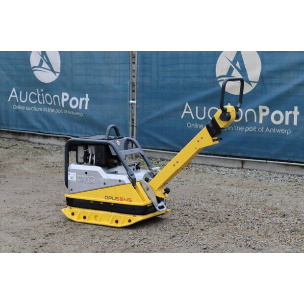 2017 Neuson DPU5545-45034092