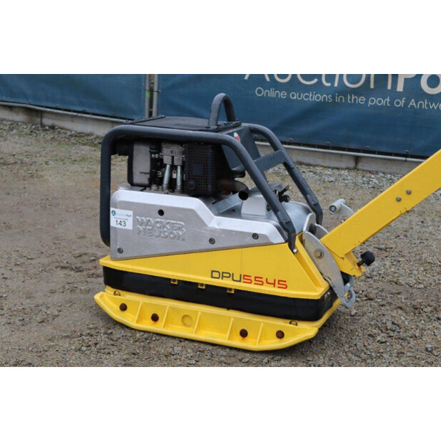 2017 Neuson DPU5545-45034108