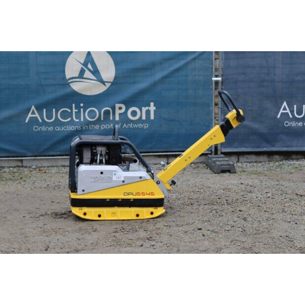 2017 Neuson DPU5545-45034129