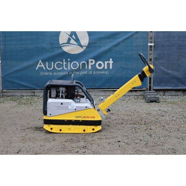 2017 Neuson DPU5545-45034130