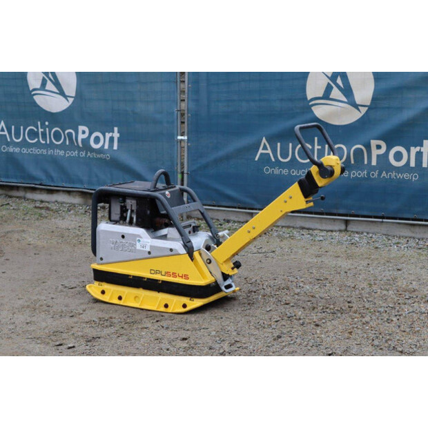 2017 Neuson DPU5545-45034131