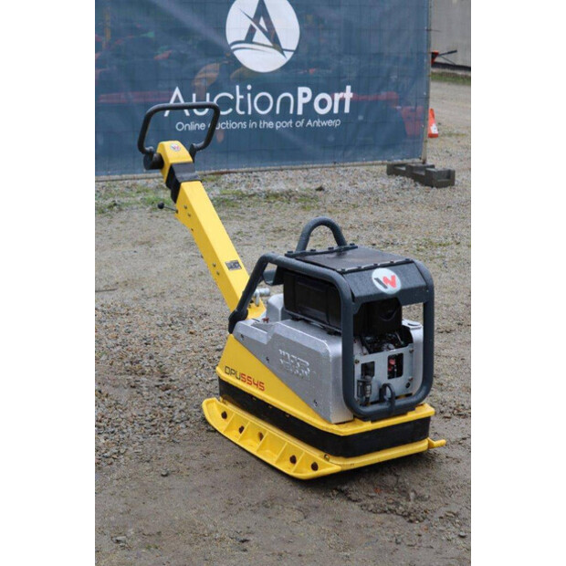 2017 Neuson DPU5545-45034135