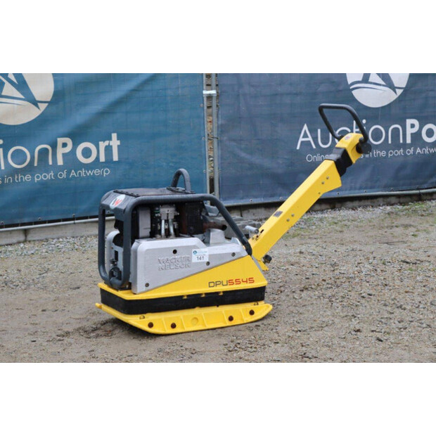 2017 Neuson DPU5545-45034137