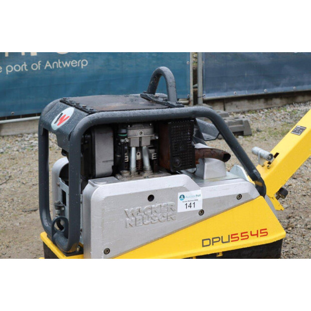 2017 Neuson DPU5545-45034139