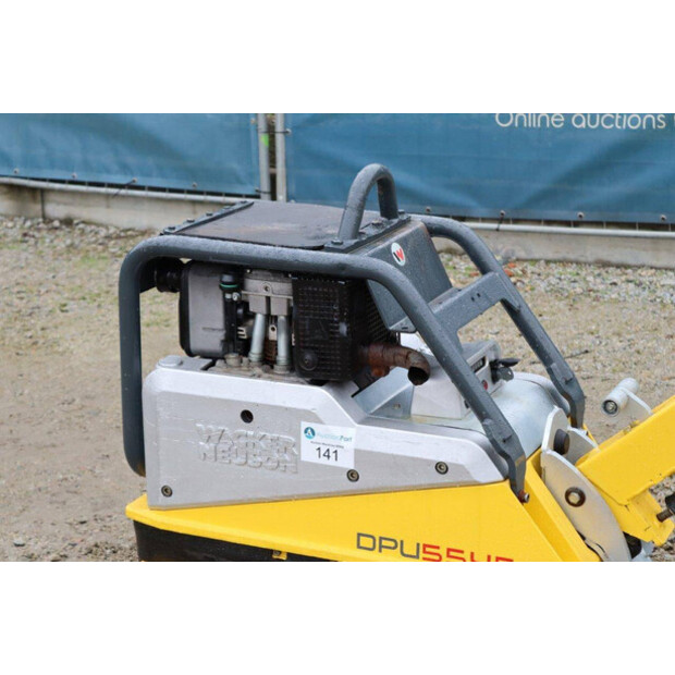 2017 Neuson DPU5545-45034142