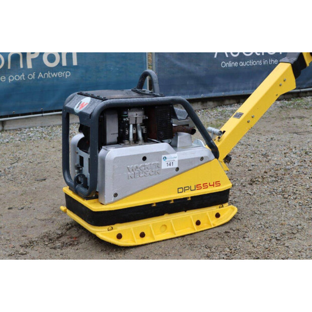 2017 Neuson DPU5545-45034161