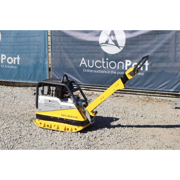 2015 Neuson DPU4545-45034210