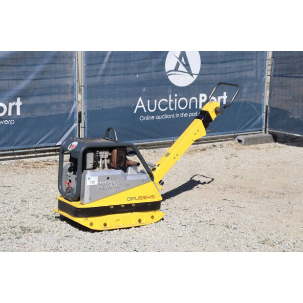 2015 Neuson DPU4545-45034216