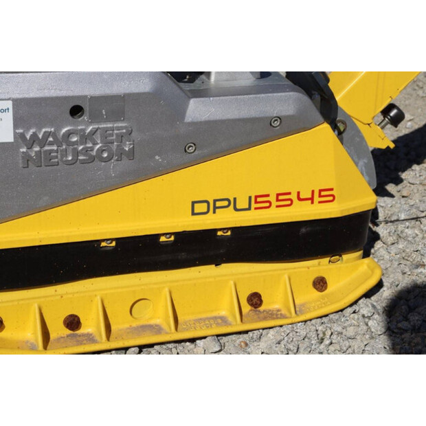 2015 Neuson DPU4545-45034222