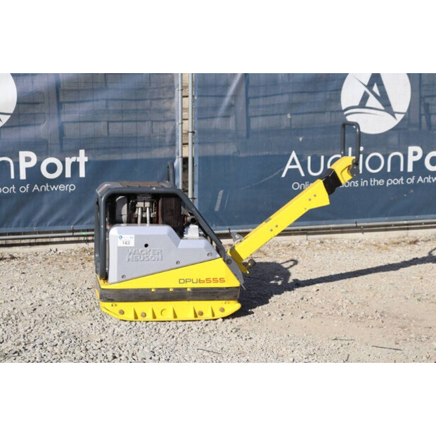 2017 Neuson DPU6555-45034236