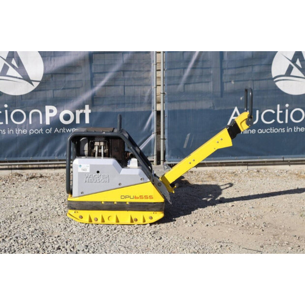 2017 Neuson DPU6555-45034237