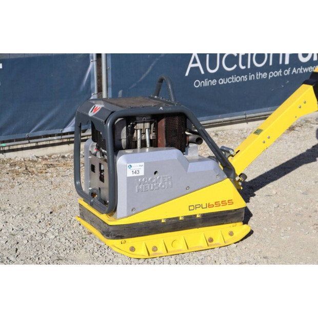 2017 Neuson DPU6555-45034245