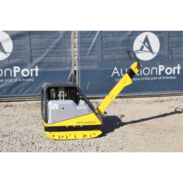 2017 Neuson DPU6555-45034273