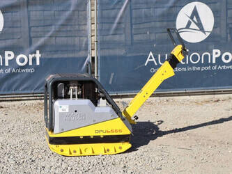 Image for VIBRATORY SOIL COMPACTORS 2017 Neuson DPU6555