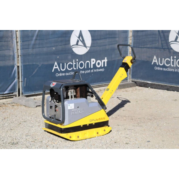 2017 Neuson DPU6555-45034281