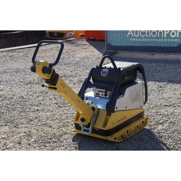 2017 Neuson DPU6555-45034346