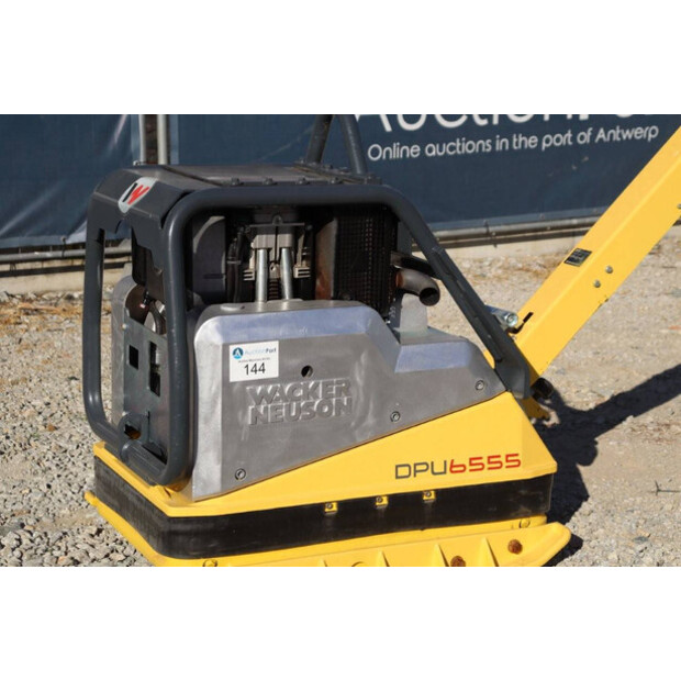 2017 Neuson DPU6555-45034355