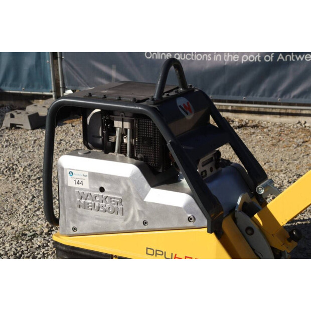 2017 Neuson DPU6555-45034367