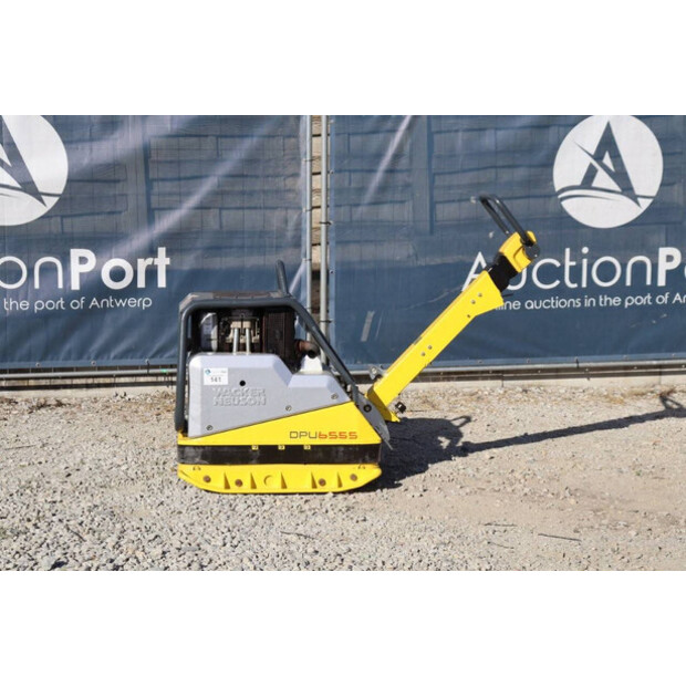 2015 Neuson DPU6555-45034378