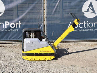 Image de COMPACTEURS DE SOL VIBRANTS 2015 Neuson DPU6555