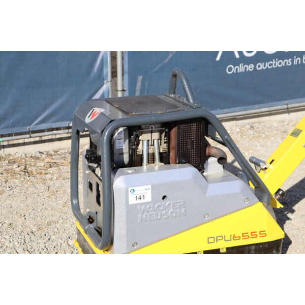 2015 Neuson DPU6555-45034390