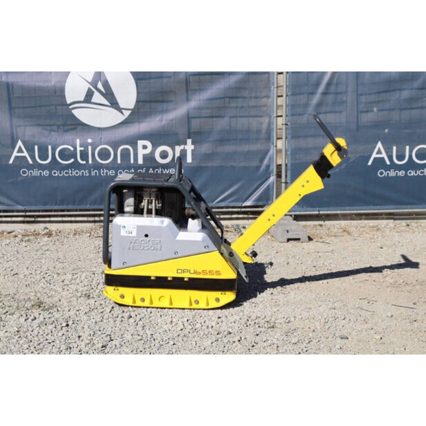 2016 Neuson DPU6555-45034418