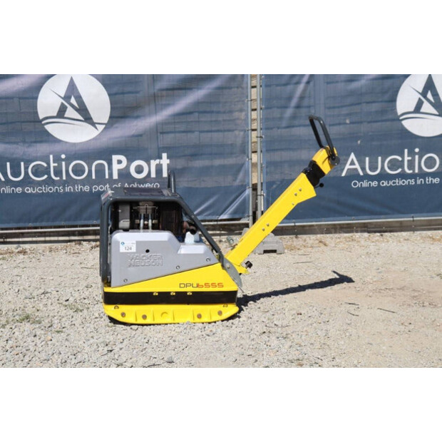 2019 Neuson DPU6555-45034449