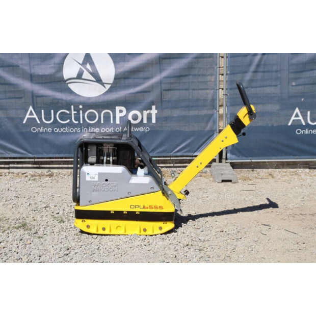 2019 Neuson DPU6555-45034450