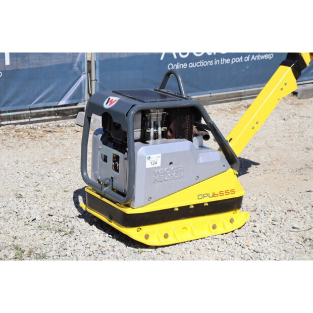 2019 Neuson DPU6555-45034458