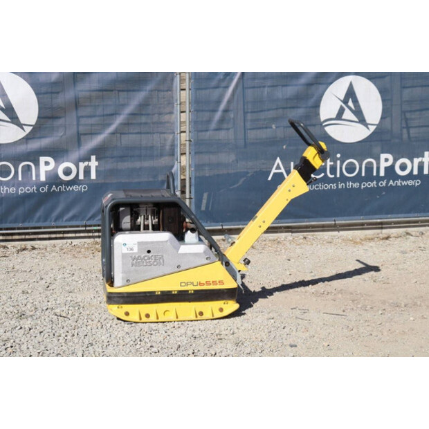 2015 Neuson DPU 6555-45034519