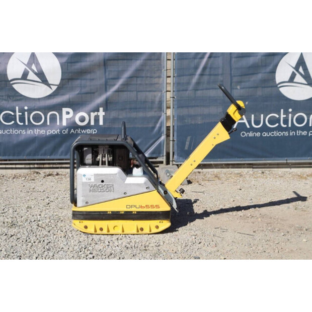 2015 Neuson DPU 6555-45034520