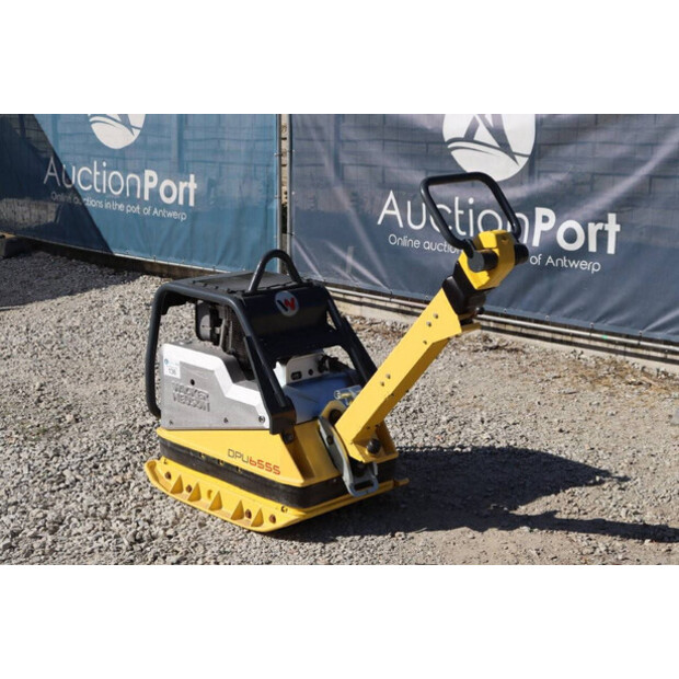 2015 Neuson DPU 6555-45034522