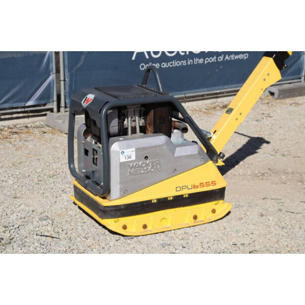 2015 Neuson DPU 6555-45034528