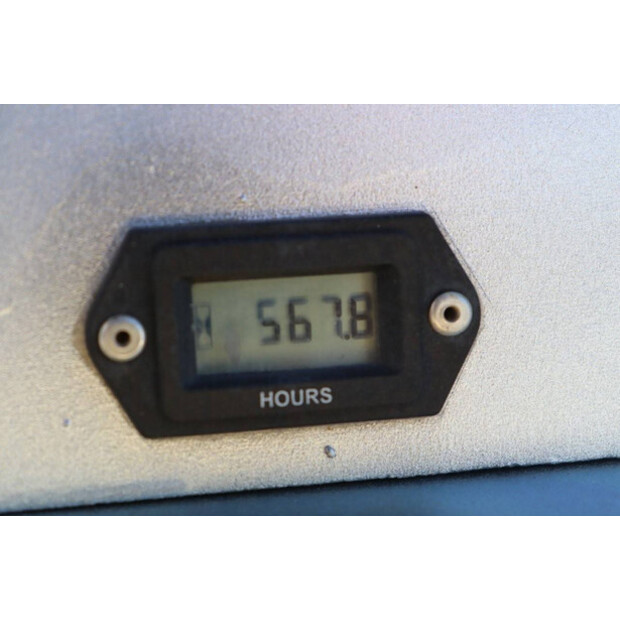 2015 Neuson DPU 6555-45034533