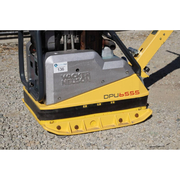 2015 Neuson DPU 6555-45034538