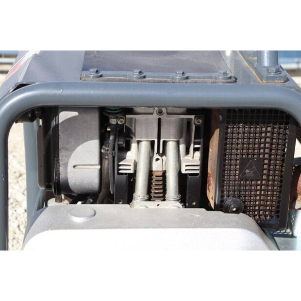 2015 Neuson DPU 6555-45034540