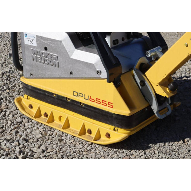 2015 Neuson DPU 6555-45034542