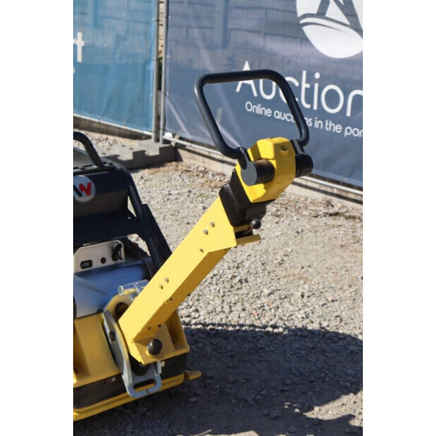 2015 Neuson DPU 6555-45034543